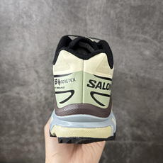 Salomon XT-6 GTX萨洛蒙复古潮流户外机能登山跑鞋 全套原纸板楦头开发 原厂特供网布配套加持 确保原汁原味 Salomon XT-6 GTX萨洛蒙复古潮流户外机能登山跑鞋 全套原纸板楦头开发 原厂特供网布配套加持 确保原汁原味