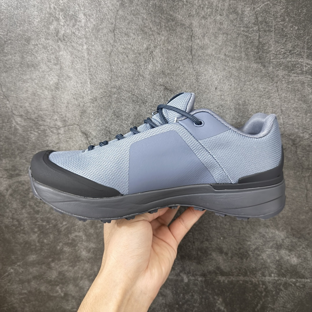 Arcteryx始祖鸟 NORVAN KOPEC GTX 覆盖防水 低帮户外登山徒步鞋,特有的独立衬垫 穿着更合脚 带有 Arcteryx始祖鸟 NORVAN KOPEC GTX 覆盖防水 低帮户外登山徒步鞋,特有的独立衬垫 穿着更合脚 带有