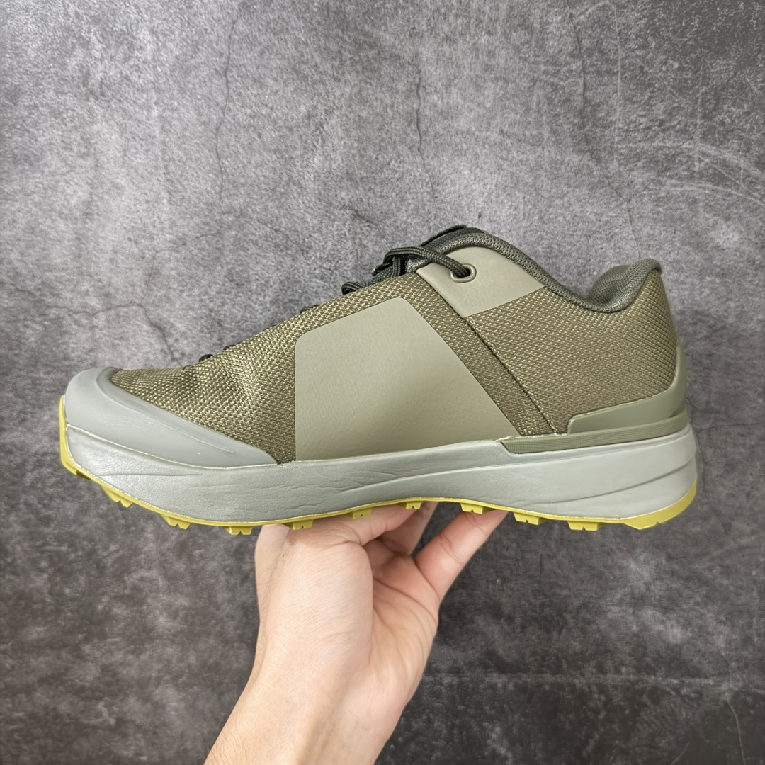 Arcteryx始祖鸟 NORVAN KOPEC GTX 覆盖防水 低帮户外登山徒步鞋,特有的独立衬垫 穿着更合脚 带有 Arcteryx始祖鸟 NORVAN KOPEC GTX 覆盖防水 低帮户外登山徒步鞋,特有的独立衬垫 穿着更合脚 带有