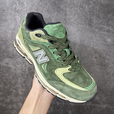 New Balance x KITH NB 2011 Ronnie Fieg拼接舒适跑步鞋 男女同款 这款New Bal New Balance x KITH NB 2011 Ronnie Fieg拼接舒适跑步鞋 男女同款 这款New Bal