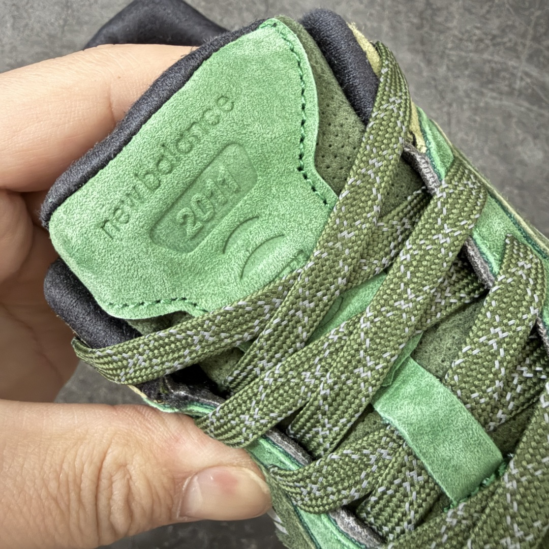 New Balance x KITH NB 2011 Ronnie Fieg拼接舒适跑步鞋 男女同款 这款New Bal