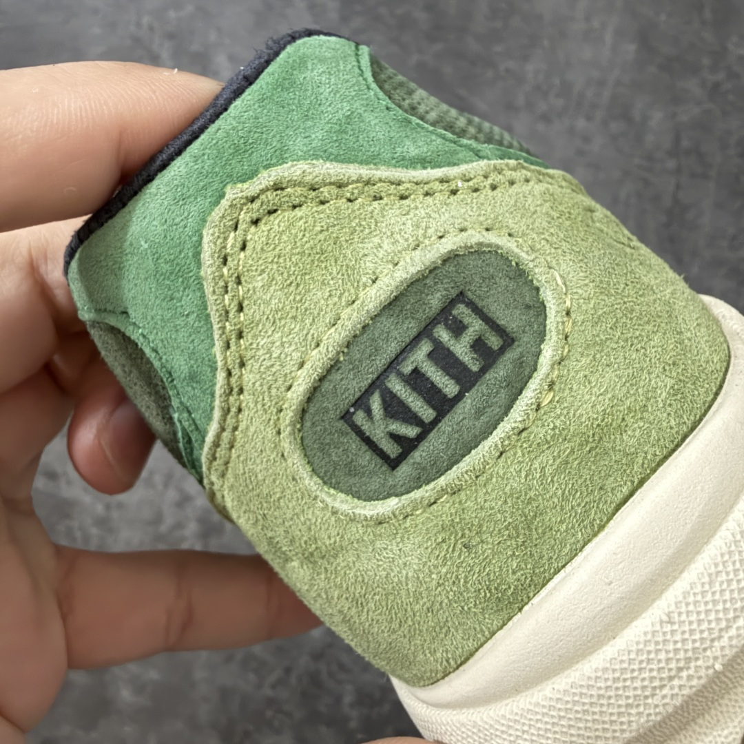 New Balance x KITH NB 2011 Ronnie Fieg拼接舒适跑步鞋 男女同款 这款New Bal