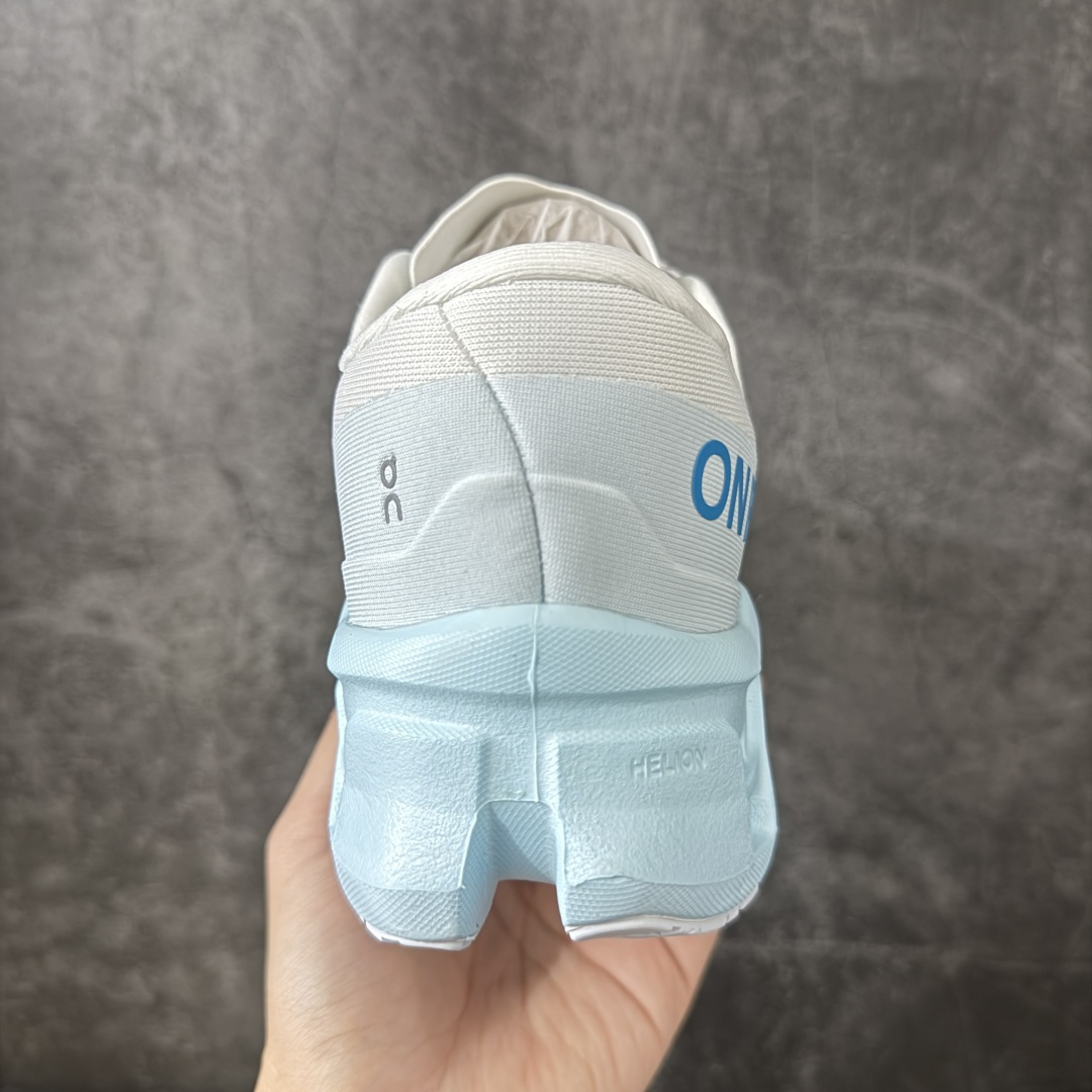 ON 昂跑 Cloudmonster 3 怪兽3代 系列 网面休闲跑步鞋 3WG 目前市场最顶版本 无论版型还是清洁度断