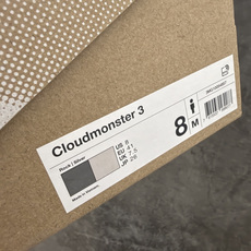 ON 昂跑 Cloudmonster 3 怪兽3代 系列 网面休闲跑步鞋 3MG 目前市场最顶版本 无论版型还是清洁度断 ON 昂跑 Cloudmonster 3 怪兽3代 系列 网面休闲跑步鞋 3MG 目前市场最顶版本 无论版型还是清洁度断