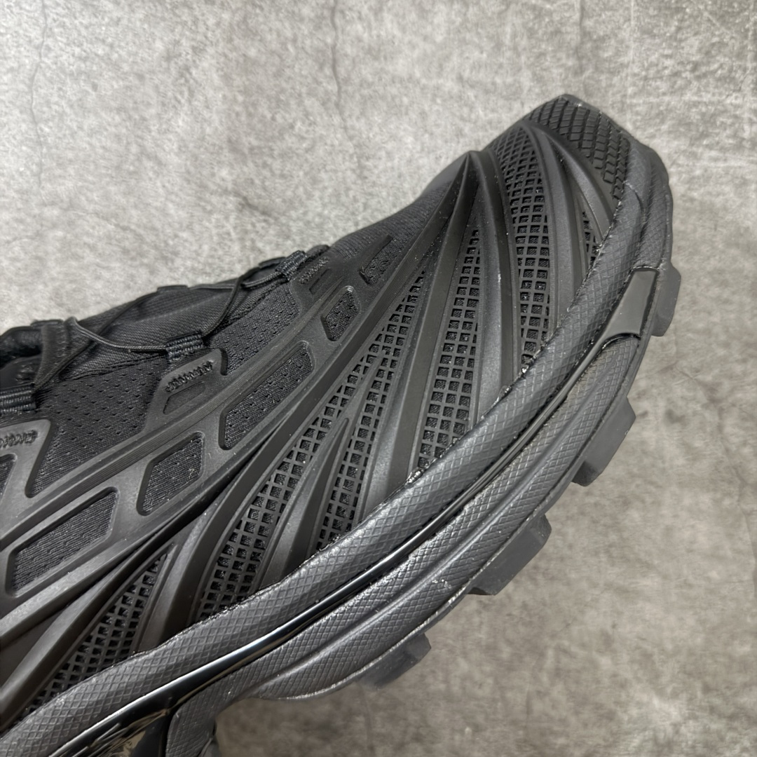 SALOMON萨洛蒙 XT-EVO 运动潮流城市休闲复古舒适透气 低帮 跑步鞋 男女同款 黑色 它搭载Agile Cha