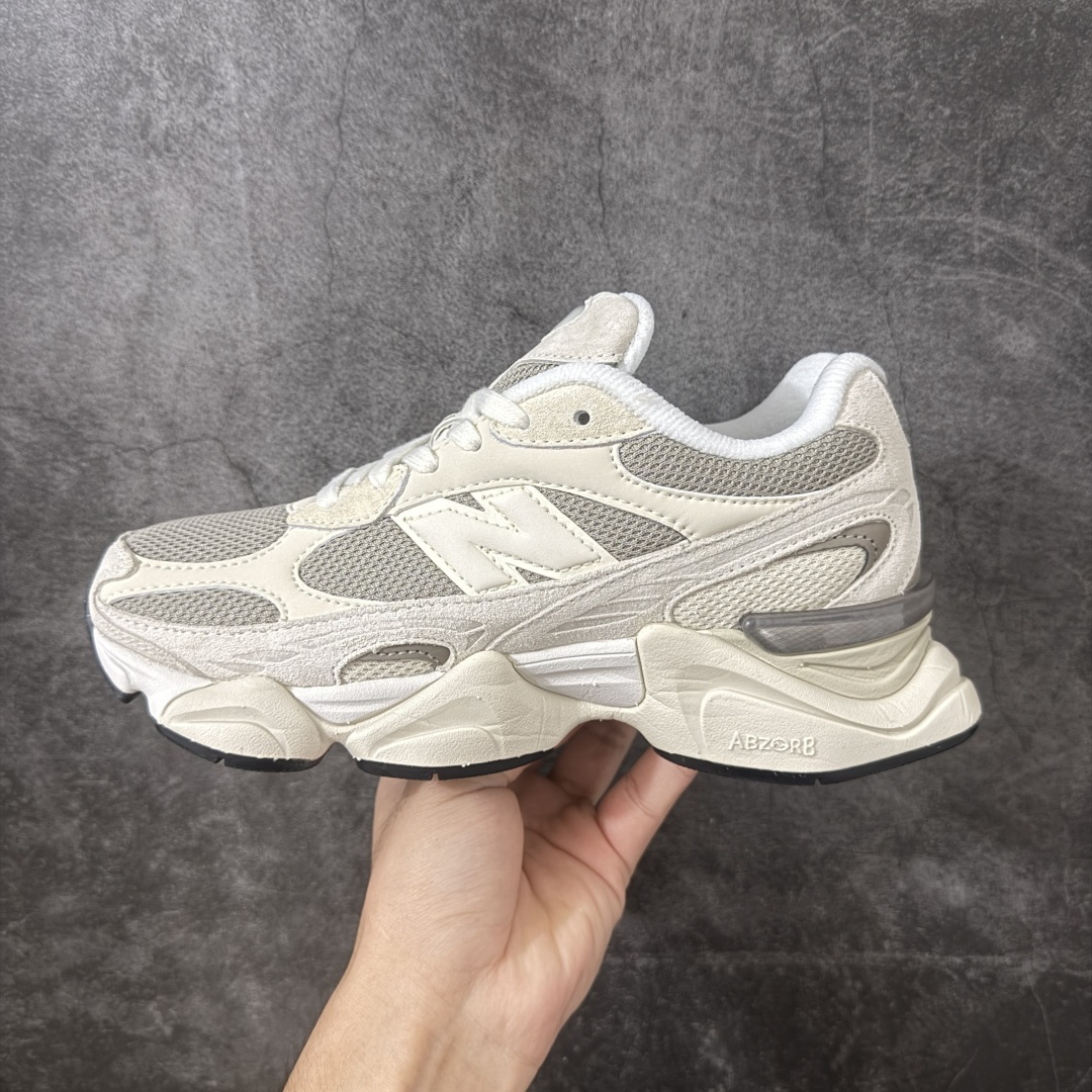 New Balance NB9060 联名款 复古休闲运动慢跑鞋 U90609OG 全套原楦原纸板原厂数据开发 进口三明 New Balance NB9060 联名款 复古休闲运动慢跑鞋 U90609OG 全套原楦原纸板原厂数据开发 进口三明