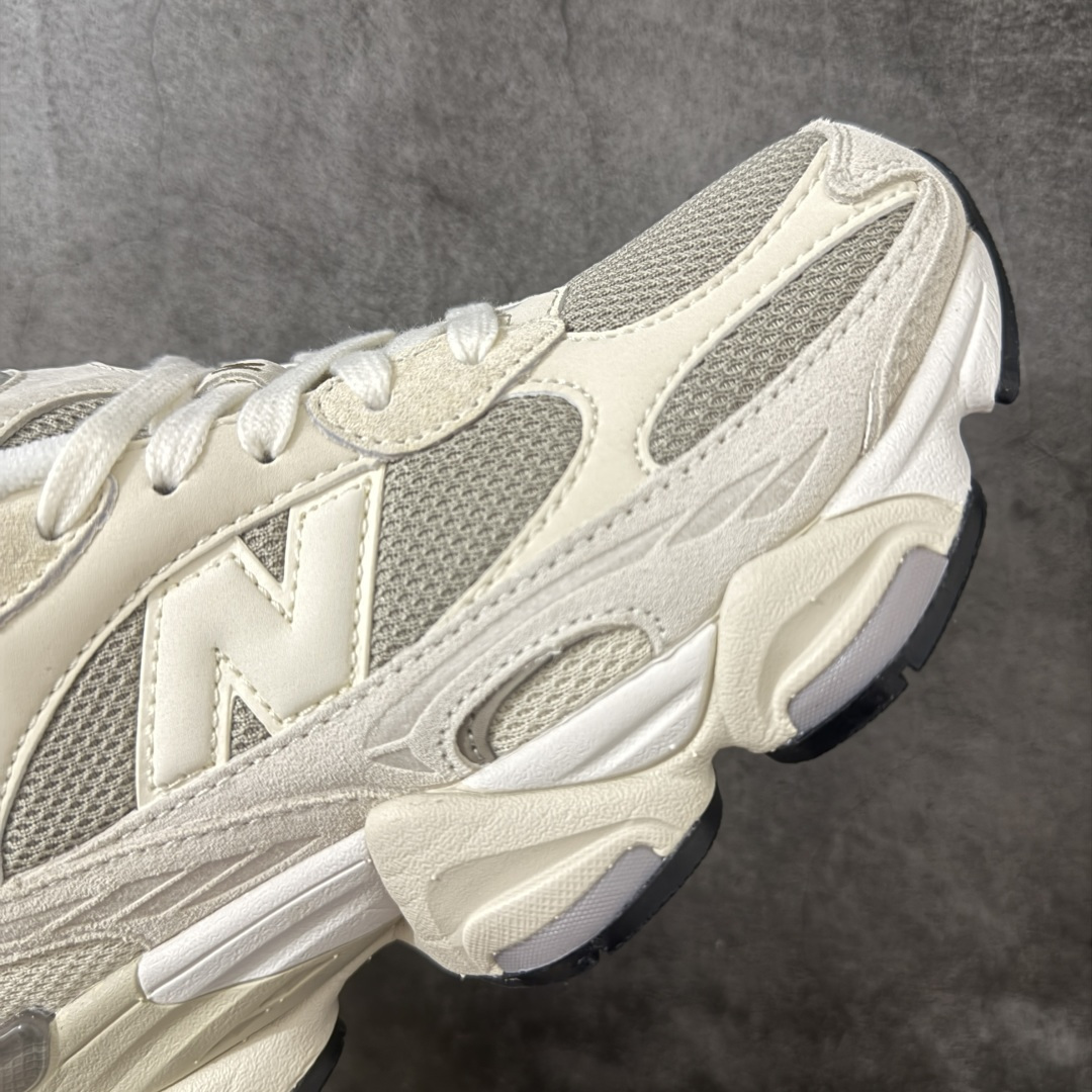 New Balance NB9060 联名款 复古休闲运动慢跑鞋 U90609OG 全套原楦原纸板原厂数据开发 进口三明 New Balance NB9060 联名款 复古休闲运动慢跑鞋 U90609OG 全套原楦原纸板原厂数据开发 进口三明