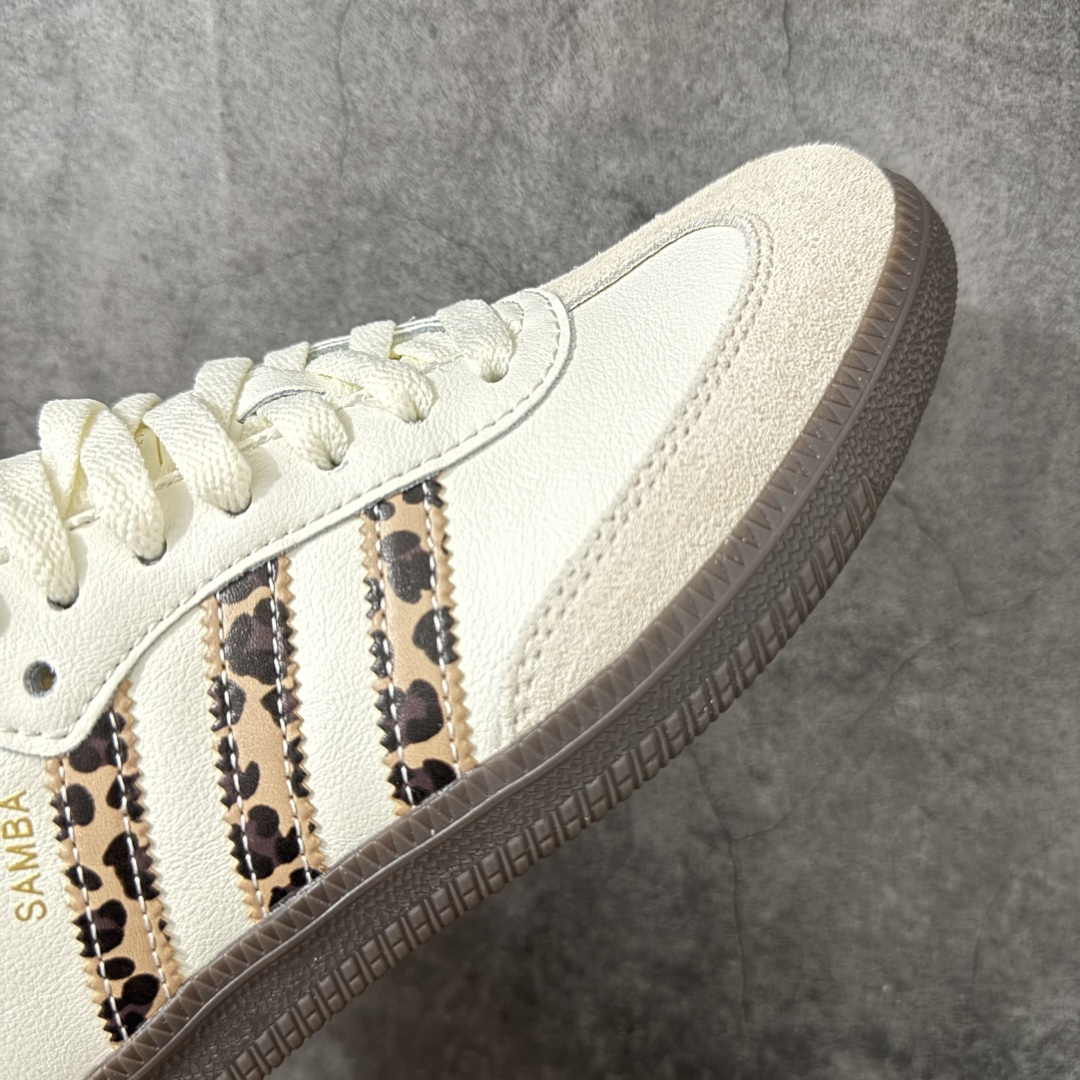 adidas originals SAMBA OG Woody 柔软舒适 防滑耐磨 低帮 JQ5874 市面顶级品质 此