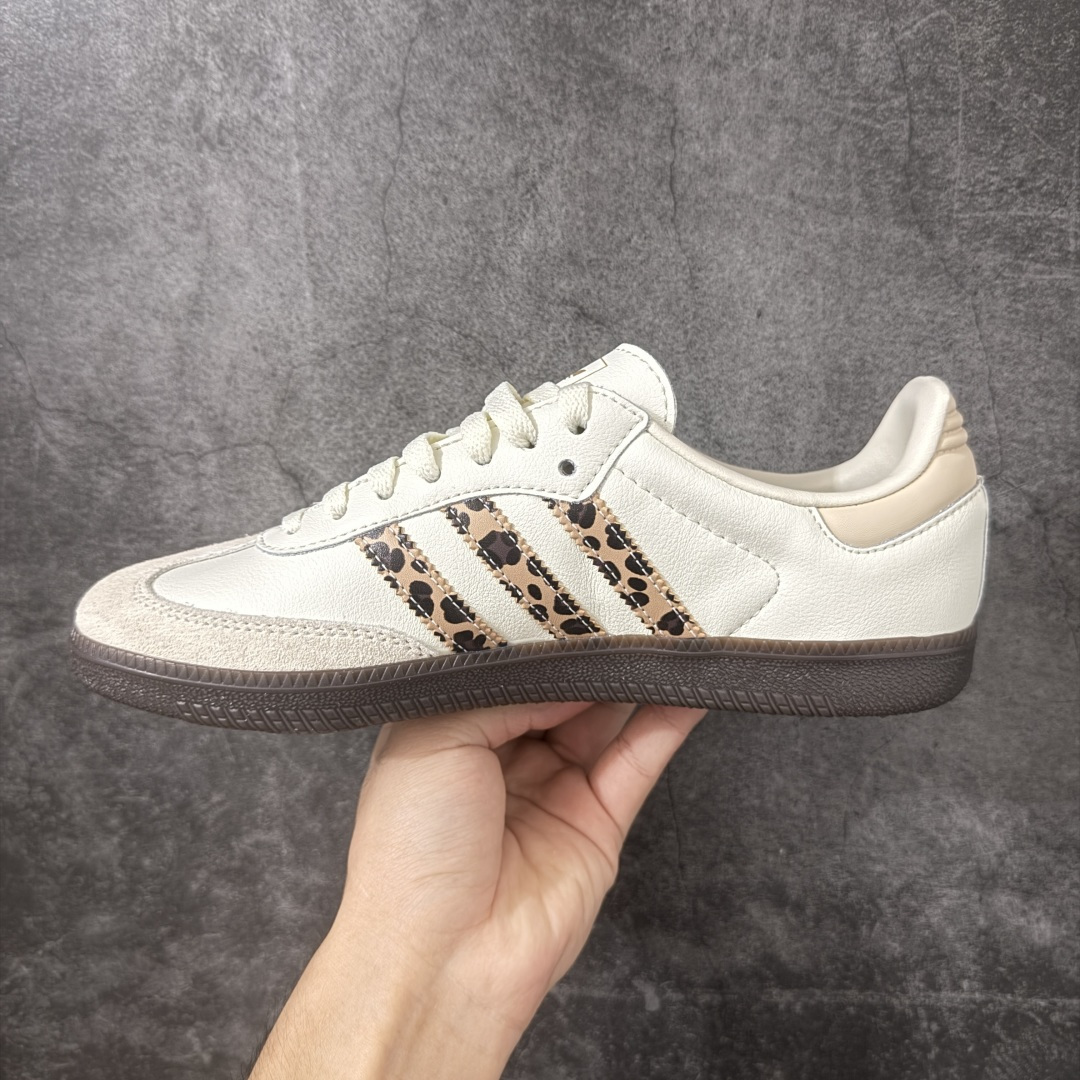 adidas originals SAMBA OG Woody 柔软舒适 防滑耐磨 低帮 JQ5874 市面顶级品质 此
