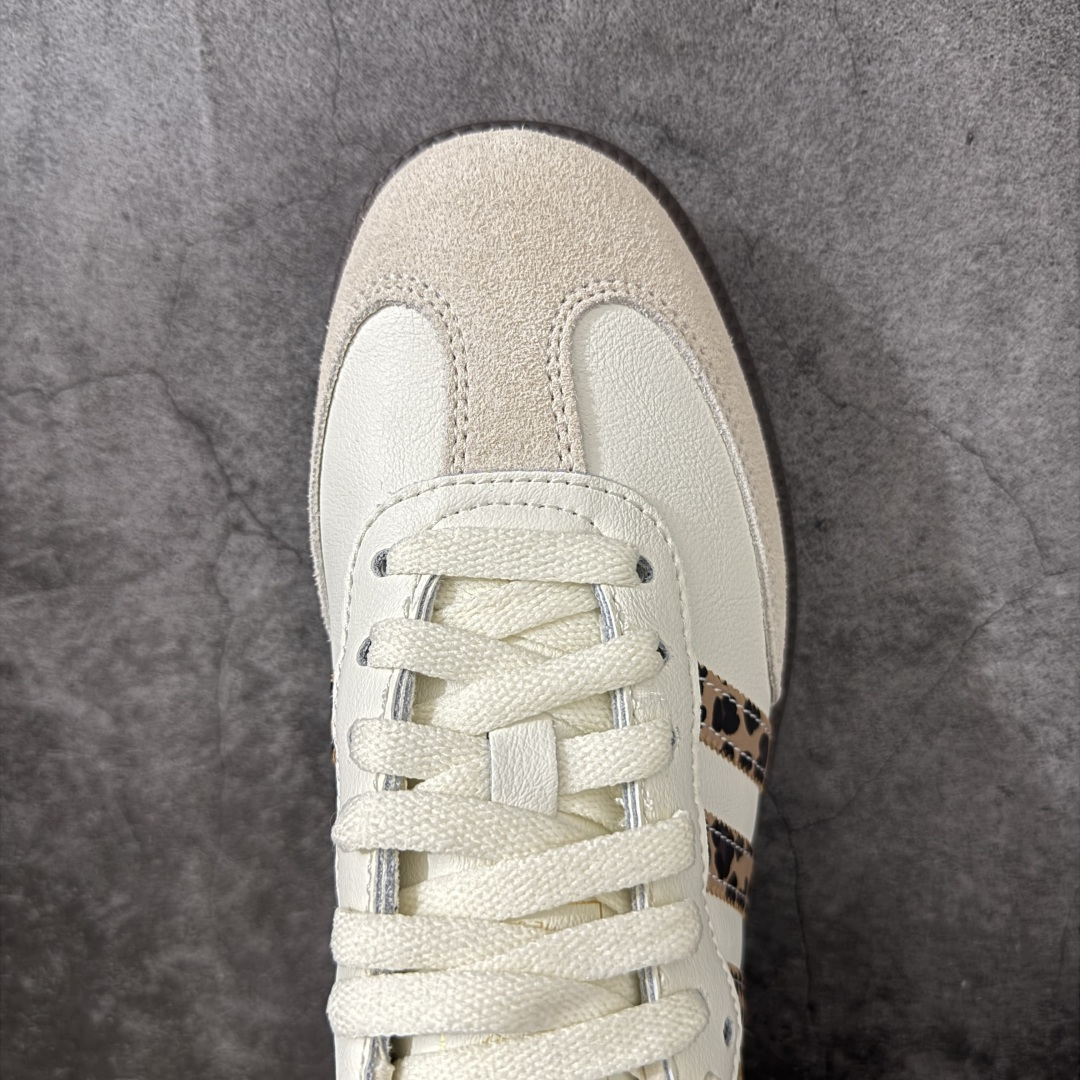 adidas originals SAMBA OG Woody 柔软舒适 防滑耐磨 低帮 JQ5874 市面顶级品质 此