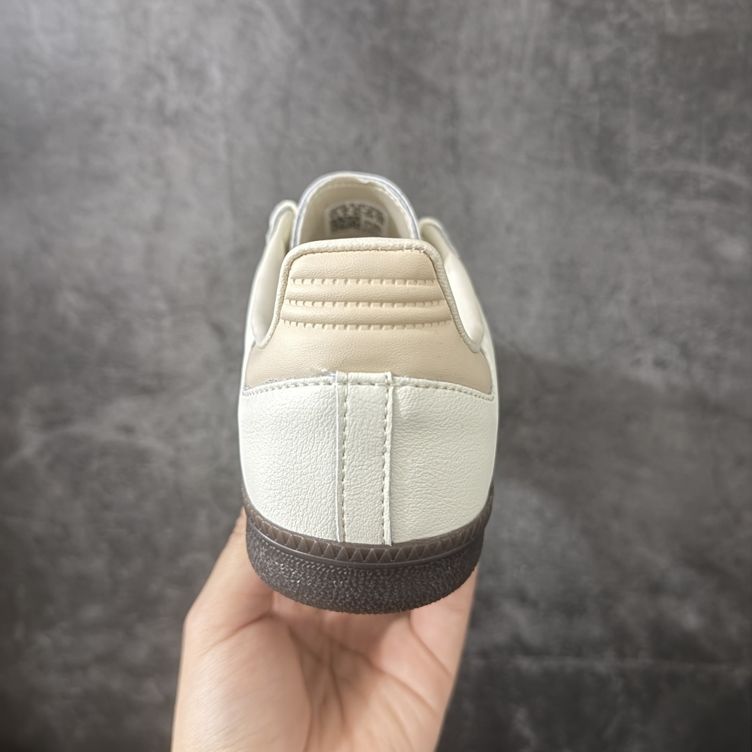 adidas originals SAMBA OG Woody 柔软舒适 防滑耐磨 低帮 JQ5874 市面顶级品质 此