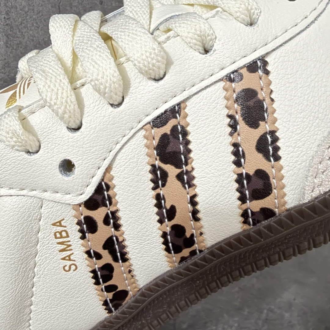 adidas originals SAMBA OG Woody 柔软舒适 防滑耐磨 低帮 JQ5874 市面顶级品质 此