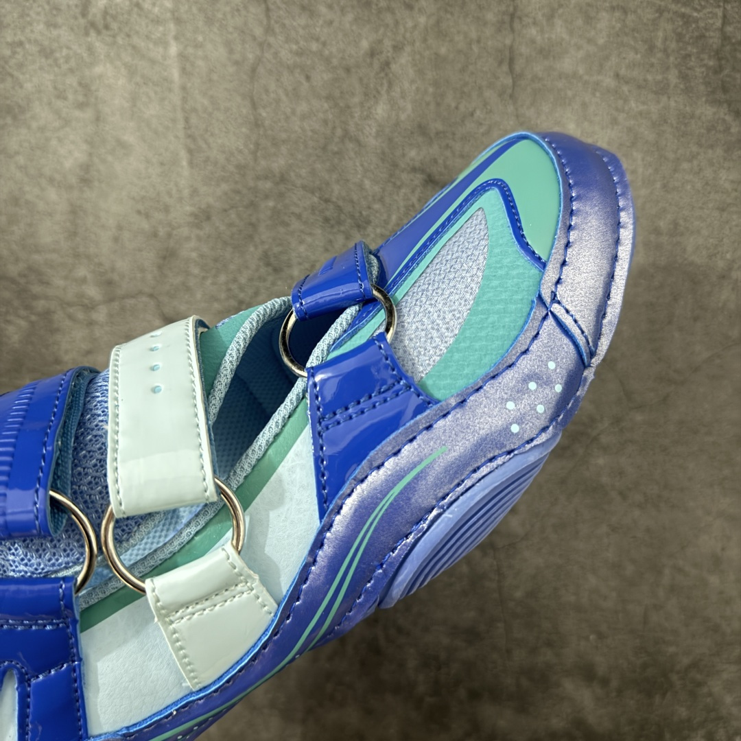 KIKO KOSTADINOV × Asics 亚瑟士 Hypersync 限定联名款低帮休闲薄底鞋 1022A196 