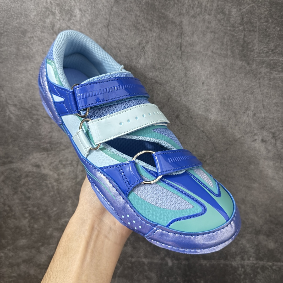 KIKO KOSTADINOV × Asics 亚瑟士 Hypersync 限定联名款低帮休闲薄底鞋 1022A196 