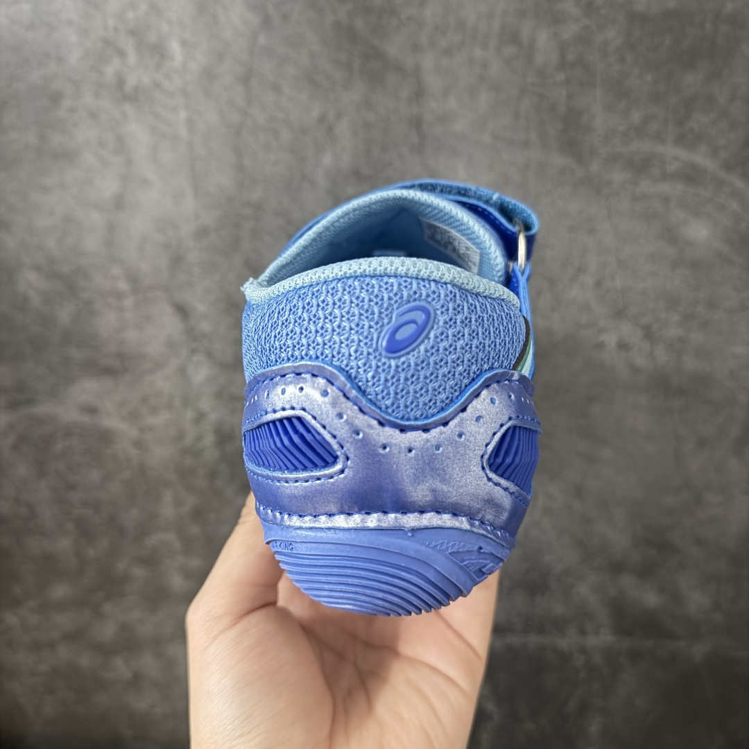 KIKO KOSTADINOV × Asics 亚瑟士 Hypersync 限定联名款低帮休闲薄底鞋 1022A196 