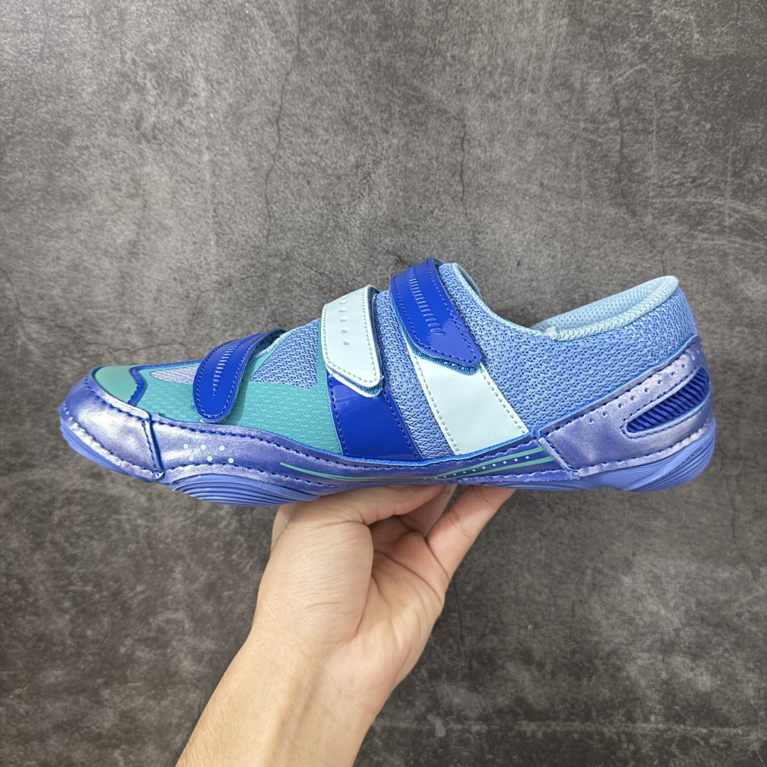KIKO KOSTADINOV × Asics 亚瑟士 Hypersync 限定联名款低帮休闲薄底鞋 1022A196 