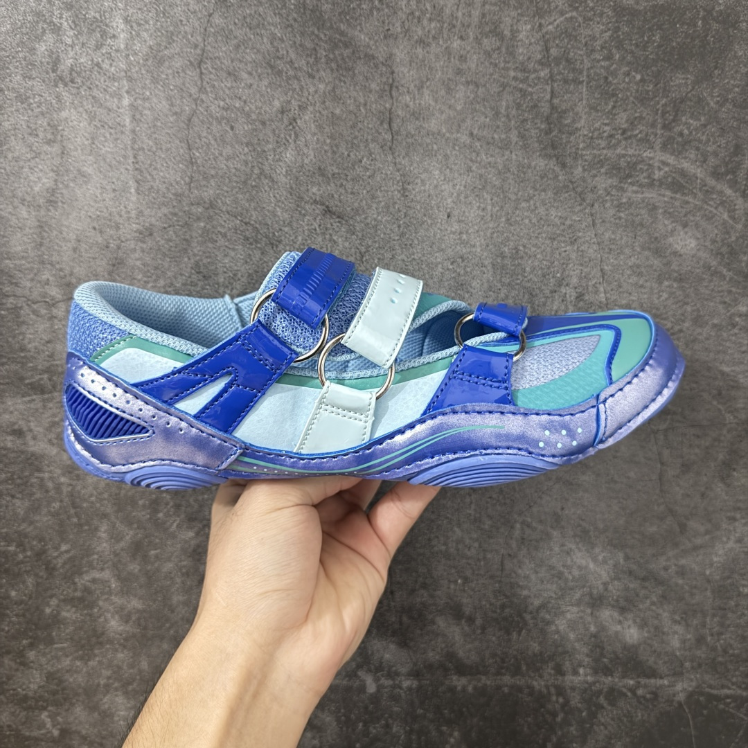 KIKO KOSTADINOV × Asics 亚瑟士 Hypersync 限定联名款低帮休闲薄底鞋 1022A196 
