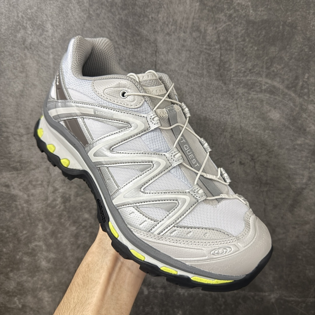 Salomon XT-QUEST ADV 萨洛蒙情侣款户外机能鞋  全新工厂出品 升级品质 全鞋改进为原厂一致材料打造 