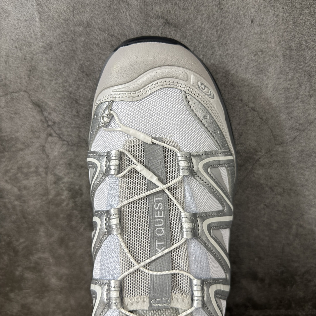 Salomon XT-QUEST ADV 萨洛蒙情侣款户外机能鞋  全新工厂出品 升级品质 全鞋改进为原厂一致材料打造 