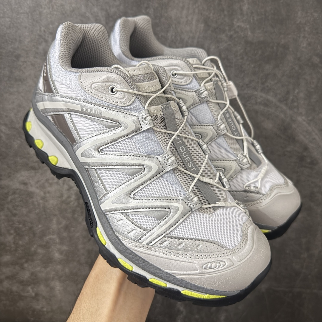 Salomon XT-QUEST ADV 萨洛蒙情侣款户外机能鞋  全新工厂出品 升级品质 全鞋改进为原厂一致材料打造 