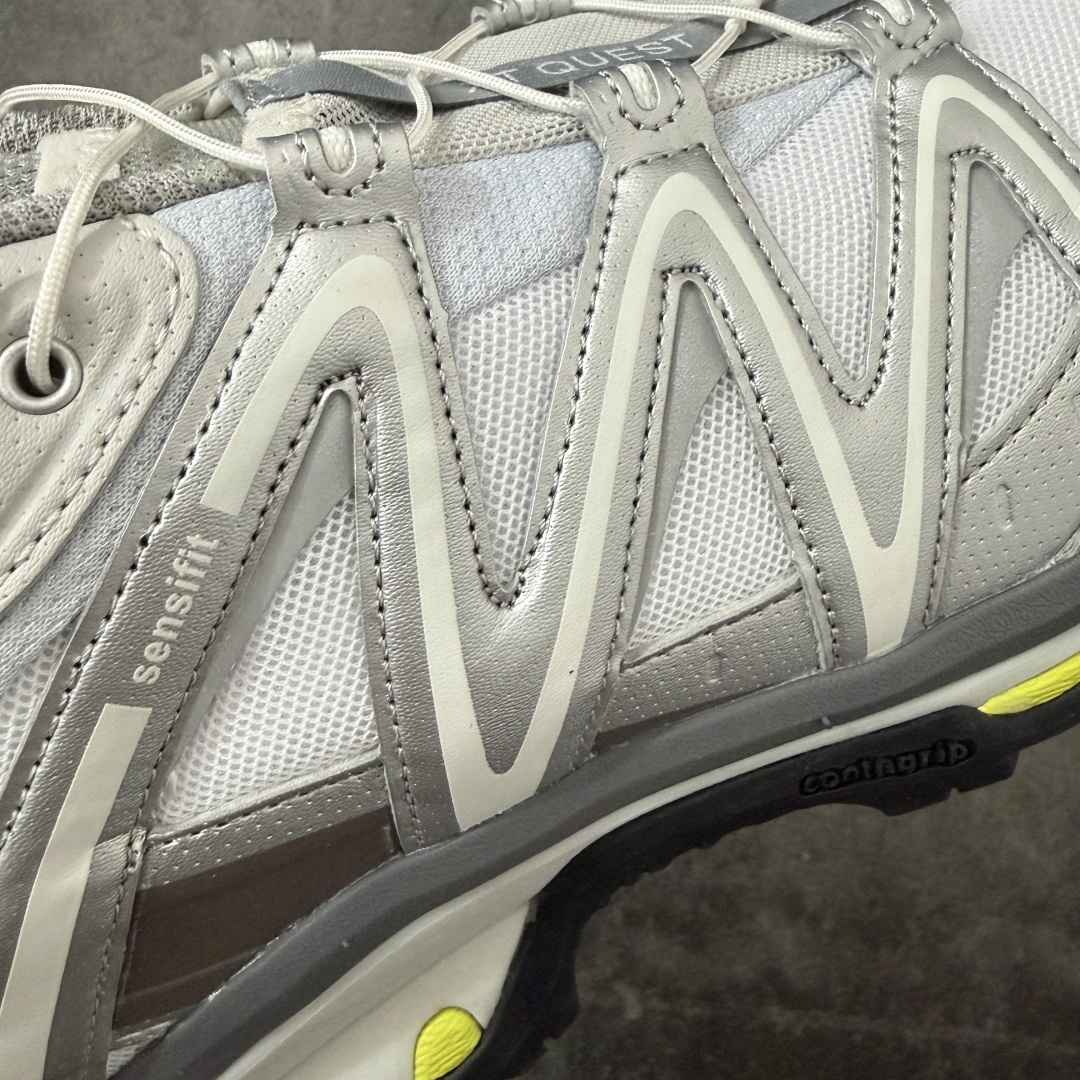 Salomon XT-QUEST ADV 萨洛蒙情侣款户外机能鞋  全新工厂出品 升级品质 全鞋改进为原厂一致材料打造 