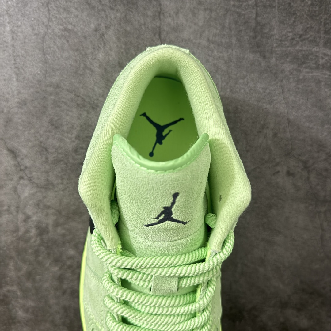Air Jordan Low AJ1 乔1低帮红白蓝 文化休闲运动板鞋 IV6501-337 市面中低帮最具代表性版本没