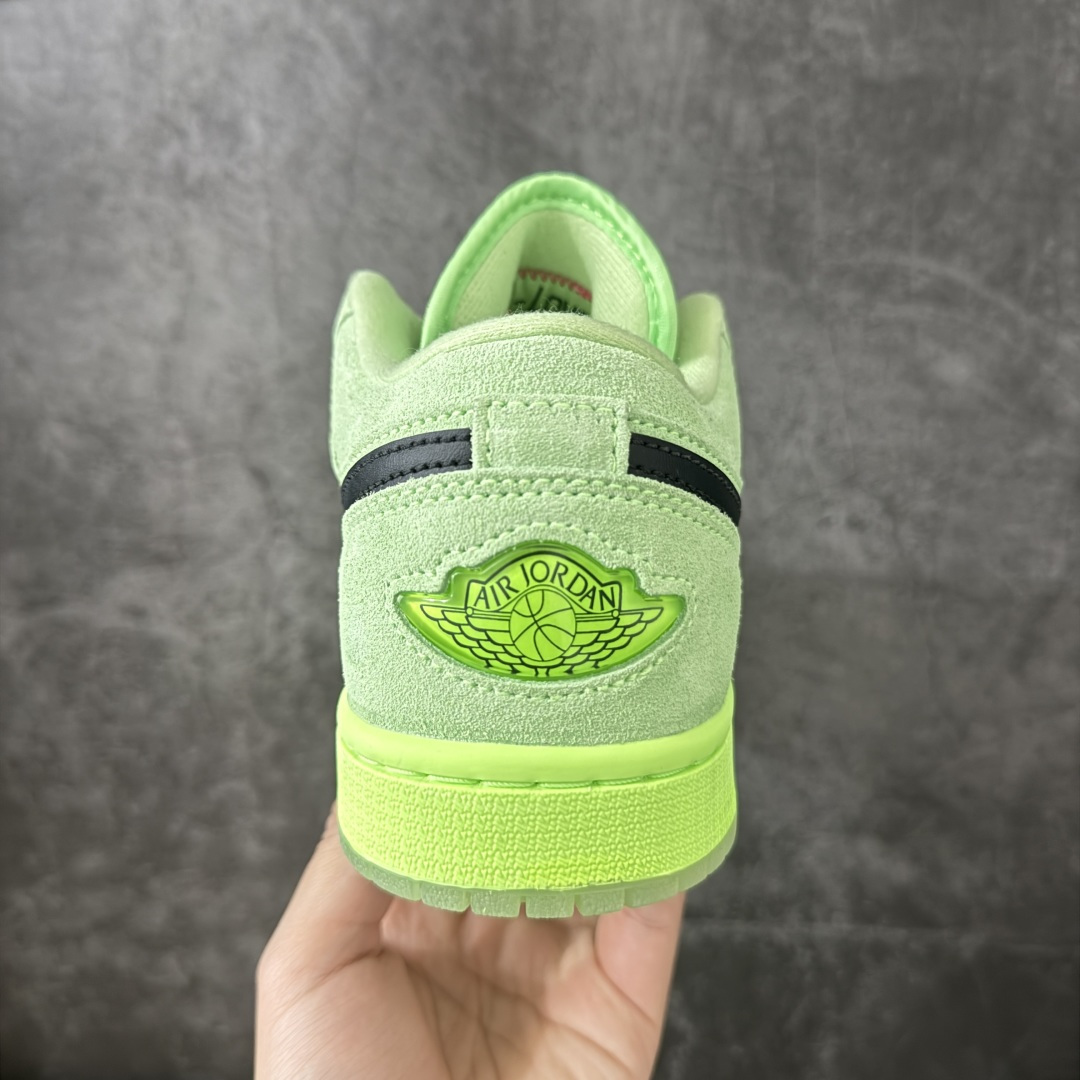 Air Jordan Low AJ1 乔1低帮红白蓝 文化休闲运动板鞋 IV6501-337 市面中低帮最具代表性版本没