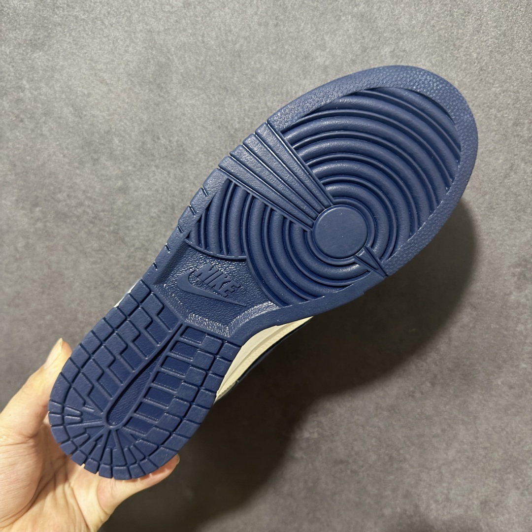 Nike Dunk Low Retro 耐克 蓝绿粉 复古休闲板鞋 男女同款 经典Dunk鞋型，配色清新耐看，版型利落，