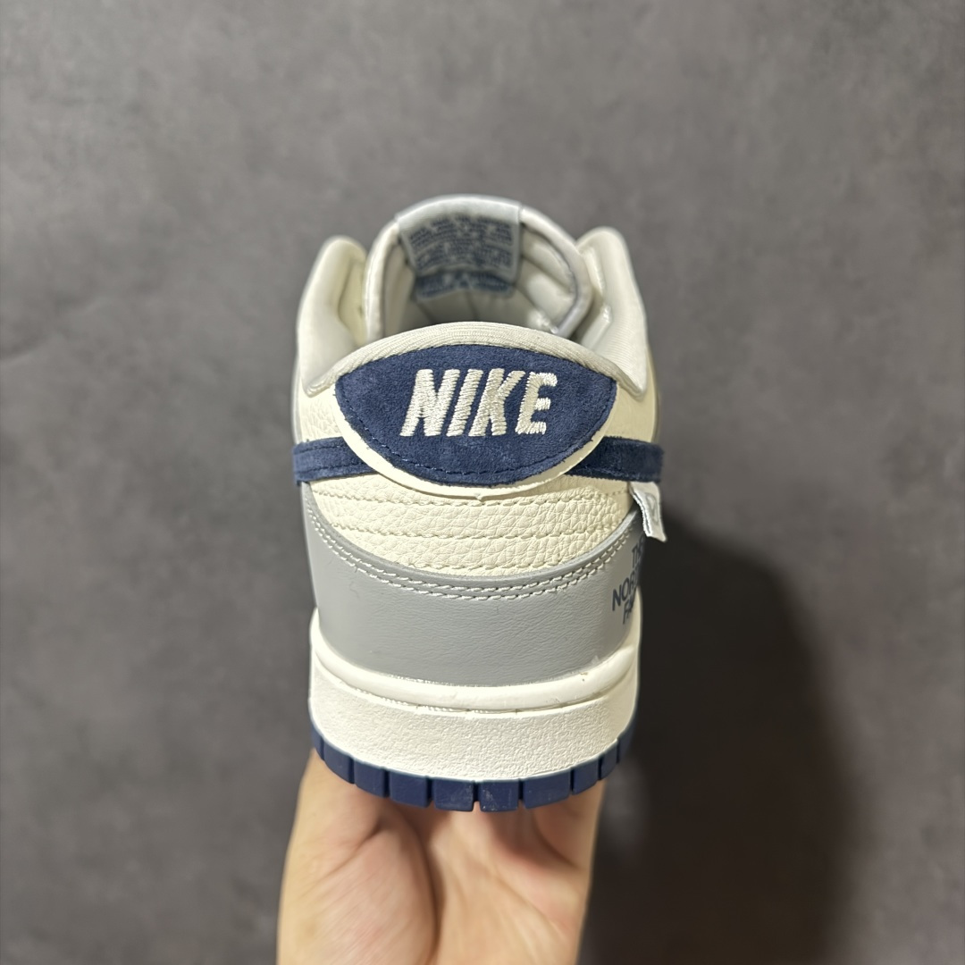 Nike Dunk Low Retro 耐克 蓝绿粉 复古休闲板鞋 男女同款 经典Dunk鞋型，配色清新耐看，版型利落，