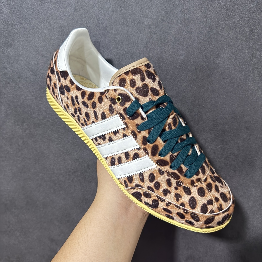 Adidas Jap-an M 阿迪达斯 米白 复古休闲板鞋 男女同款 简约修长鞋型，鞋面质感细腻，上脚清爽百搭，日常出