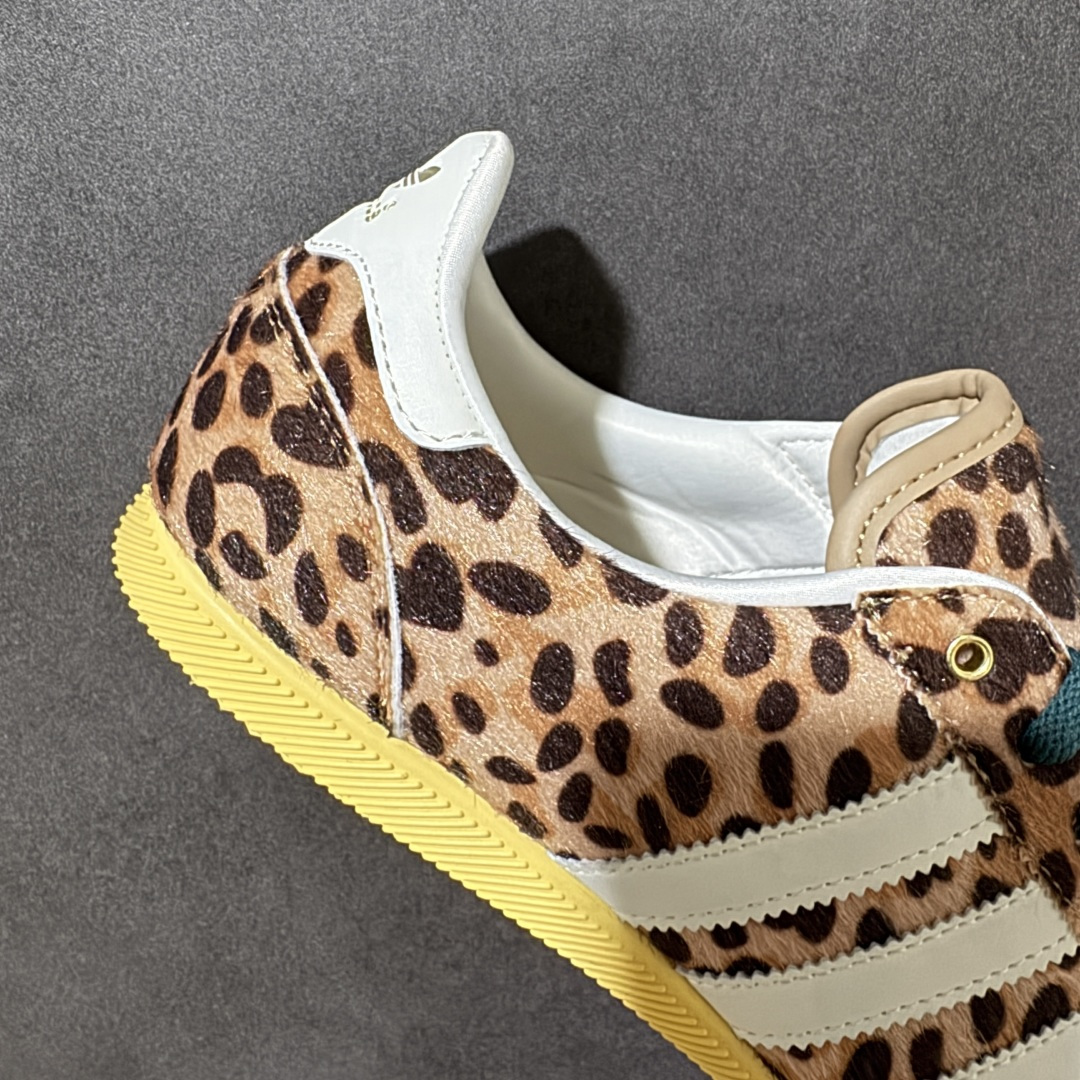 Adidas Jap-an M 阿迪达斯 米白 复古休闲板鞋 男女同款 简约修长鞋型，鞋面质感细腻，上脚清爽百搭，日常出