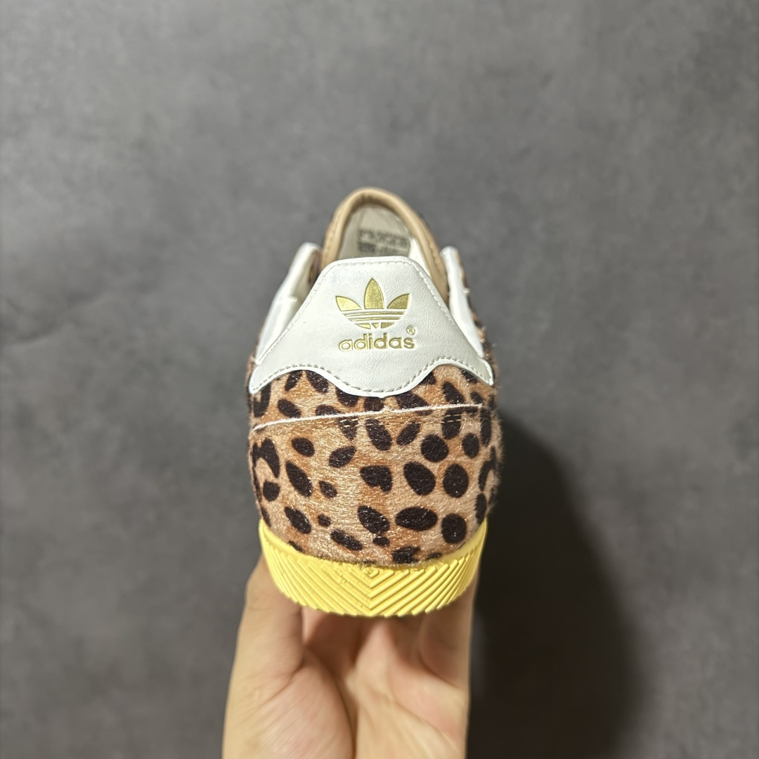 Adidas Jap-an M 阿迪达斯 米白 复古休闲板鞋 男女同款 简约修长鞋型，鞋面质感细腻，上脚清爽百搭，日常出