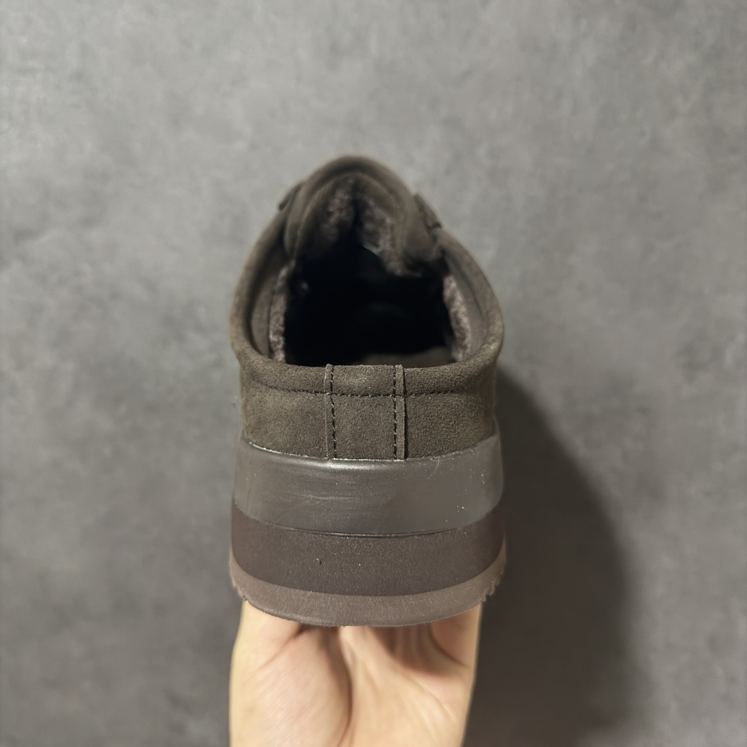 Adidas CAMPUS 00s WTR LO W 阿迪系列面包风经典复古低帮百搭休闲半拖 货号：JR3238加绒 尺