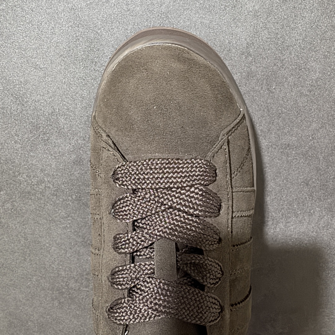 Adidas CAMPUS 00s WTR LO W 阿迪系列面包风经典复古低帮百搭休闲半拖 货号：JR3238加绒 尺