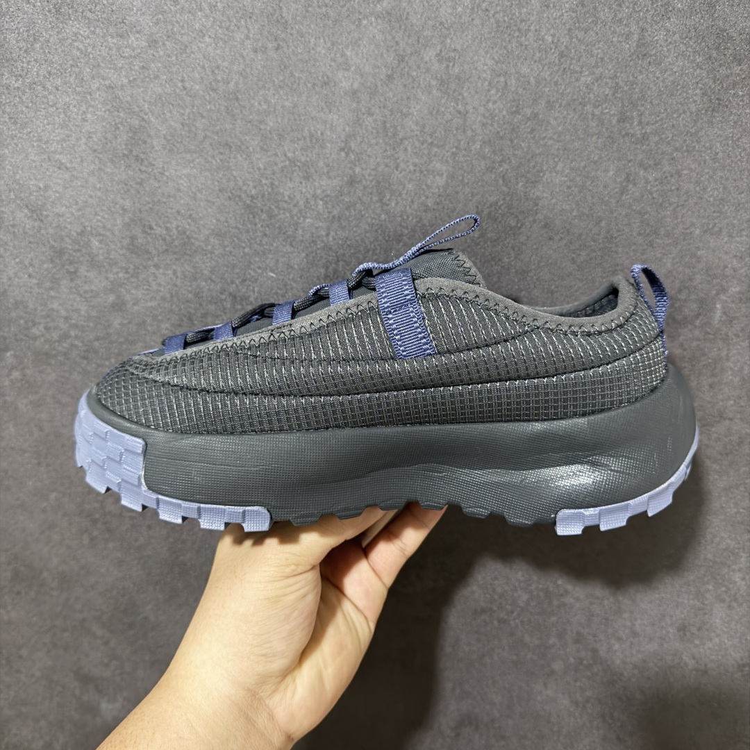 The North Face Never Stop Lace 炭灰暮色 户外休闲鞋 透气织物鞋面，结构稳固 中底具备良好