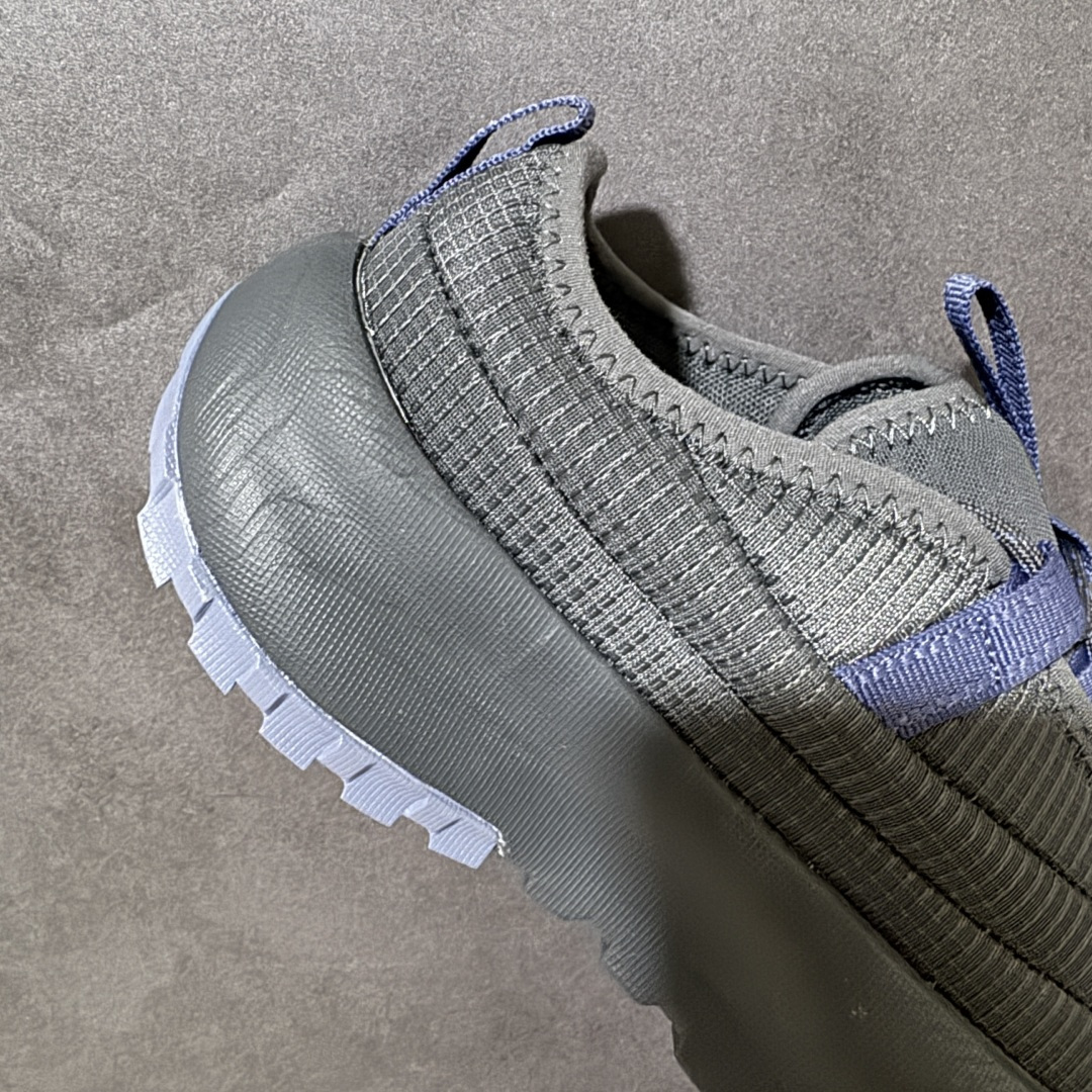The North Face Never Stop Lace 炭灰暮色 户外休闲鞋 透气织物鞋面，结构稳固 中底具备良好