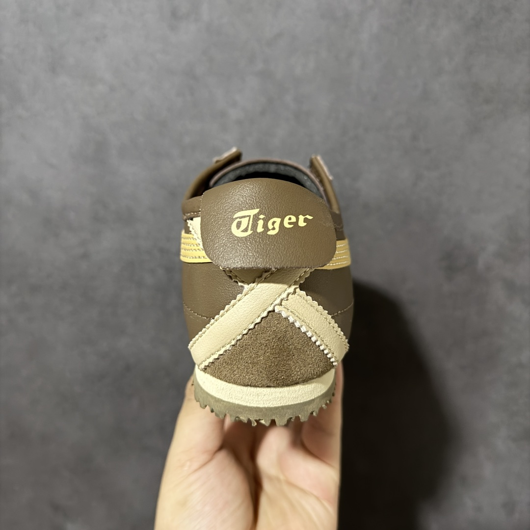 Onitsuka Tiger鬼塚虎/鬼冢虎 Mexico 66 复古运动 防滑 低帮 生活休闲鞋 男女同款 外贸工厂进军 Onitsuka Tiger鬼塚虎/鬼冢虎 Mexico 66 复古运动 防滑 低帮 生活休闲鞋 男女同款 外贸工厂进军