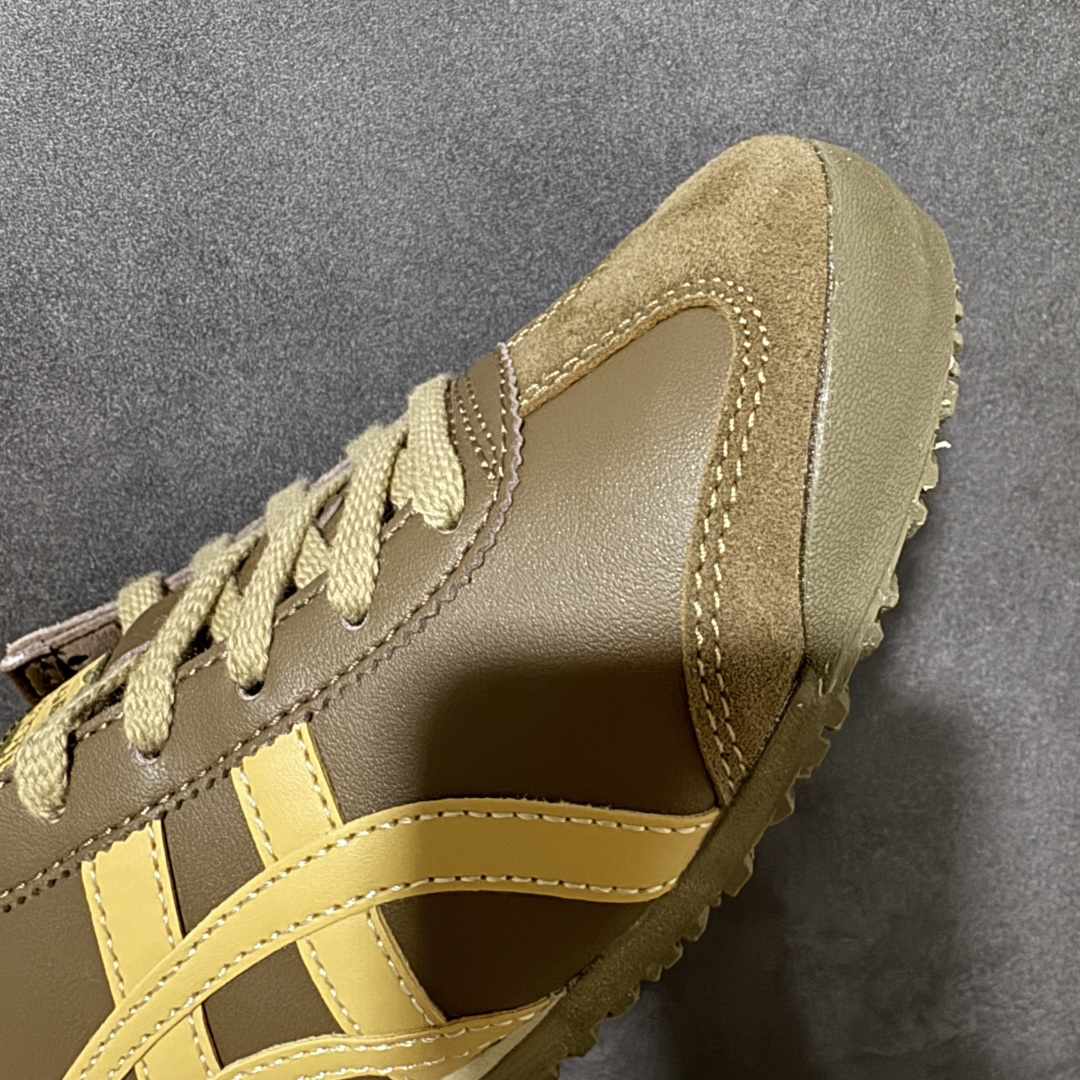 Onitsuka Tiger鬼塚虎/鬼冢虎 Mexico 66 复古运动 防滑 低帮 生活休闲鞋 男女同款 外贸工厂进军 Onitsuka Tiger鬼塚虎/鬼冢虎 Mexico 66 复古运动 防滑 低帮 生活休闲鞋 男女同款 外贸工厂进军