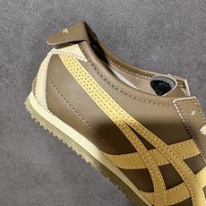 Onitsuka Tiger鬼塚虎/鬼冢虎 Mexico 66 复古运动 防滑 低帮 生活休闲鞋 男女同款 外贸工厂进军 Onitsuka Tiger鬼塚虎/鬼冢虎 Mexico 66 复古运动 防滑 低帮 生活休闲鞋 男女同款 外贸工厂进军