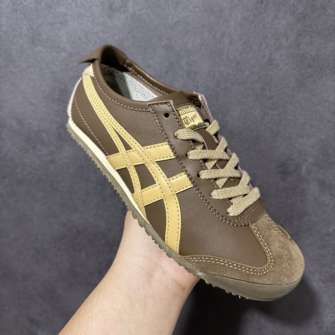 Onitsuka Tiger鬼塚虎/鬼冢虎 Mexico 66 复古运动 防滑 低帮 生活休闲鞋 男女同款 外贸工厂进军 Onitsuka Tiger鬼塚虎/鬼冢虎 Mexico 66 复古运动 防滑 低帮 生活休闲鞋 男女同款 外贸工厂进军