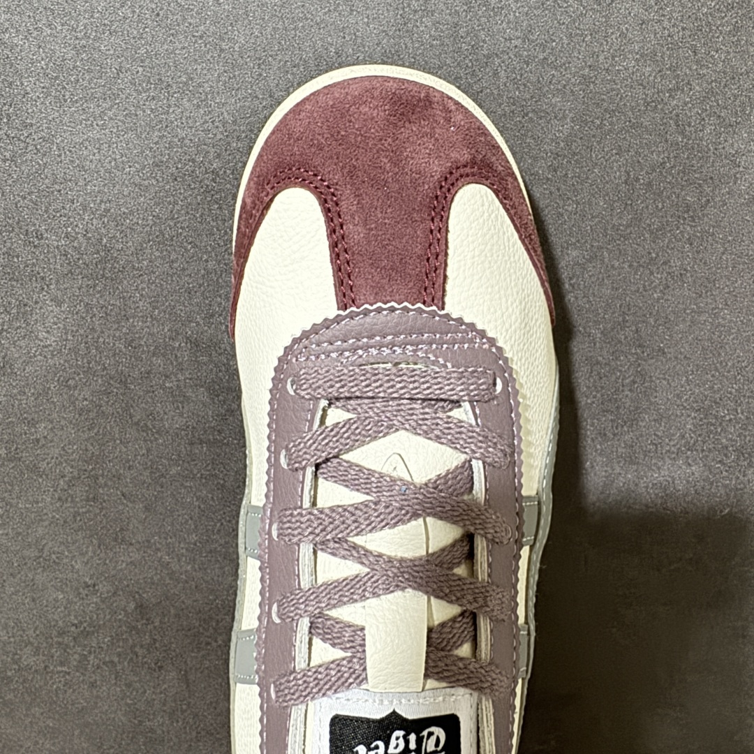 Onitsuka Tiger鬼塚虎/鬼冢虎 Mexico 66 复古运动 防滑 低帮 生活休闲鞋 男女同款 外贸工厂进军