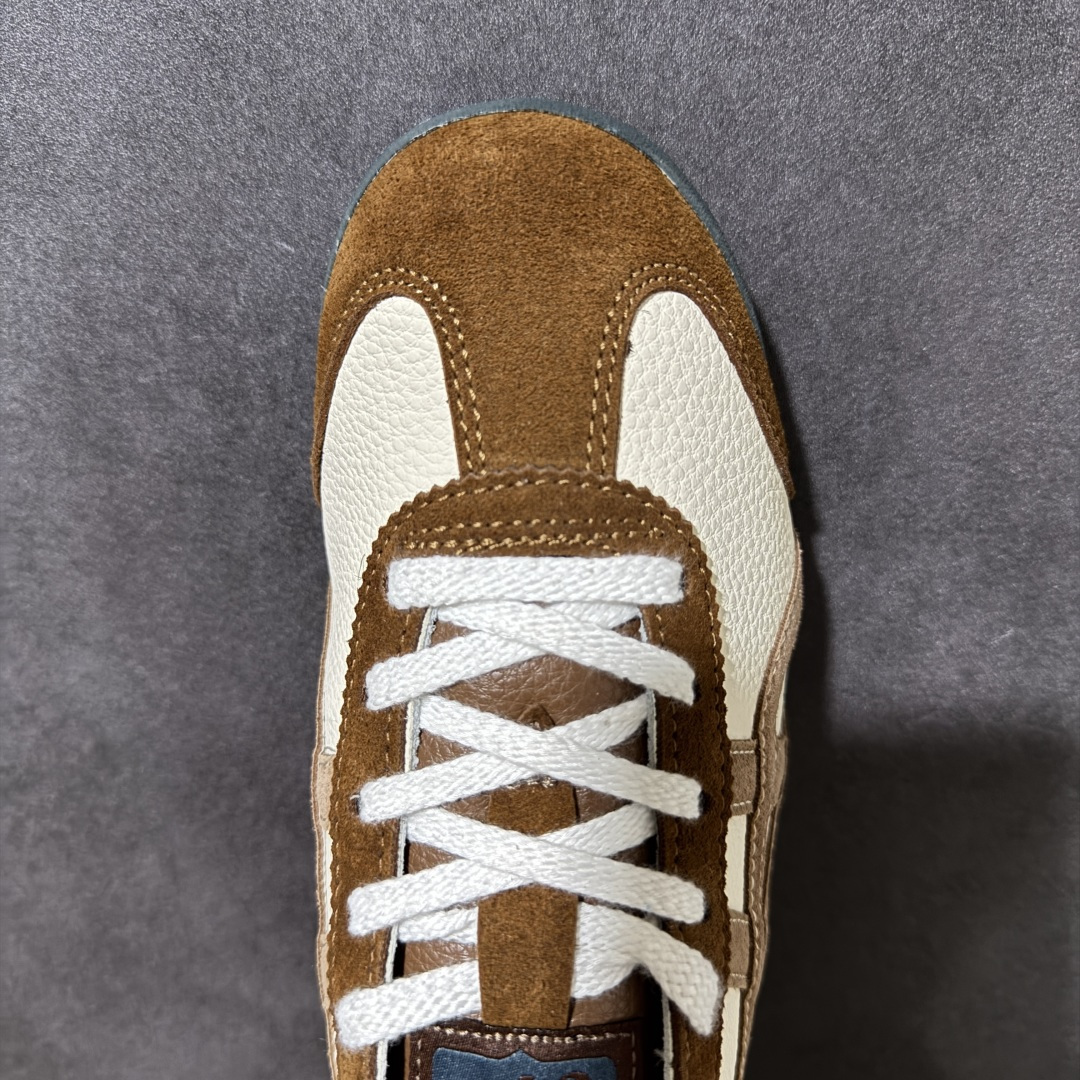 Onitsuka Tiger鬼塚虎/鬼冢虎 Mexico 66 复古运动 防滑 低帮 生活休闲鞋 男女同款 外贸工厂进军