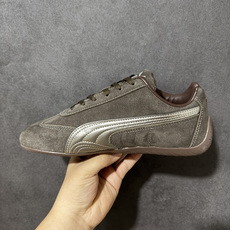 Puma Speedcet Etoile Wns 彪马薄底德迅复古运动休闲赛车跑鞋 以趣味十足又前卫复古的设计引领潮流, Puma Speedcet Etoile Wns 彪马薄底德迅复古运动休闲赛车跑鞋 以趣味十足又前卫复古的设计引领潮流,