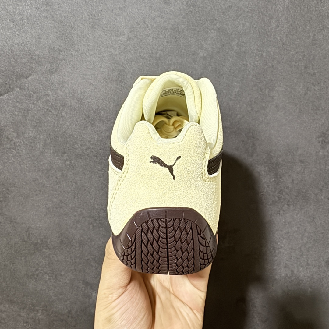 Puma Speedcet Etoile Wns 彪马薄底德迅复古运动休闲赛车跑鞋 以趣味十足又前卫复古的设计引领潮流，