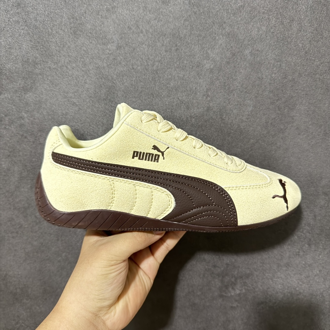 Puma Speedcet Etoile Wns 彪马薄底德迅复古运动休闲赛车跑鞋 以趣味十足又前卫复古的设计引领潮流，