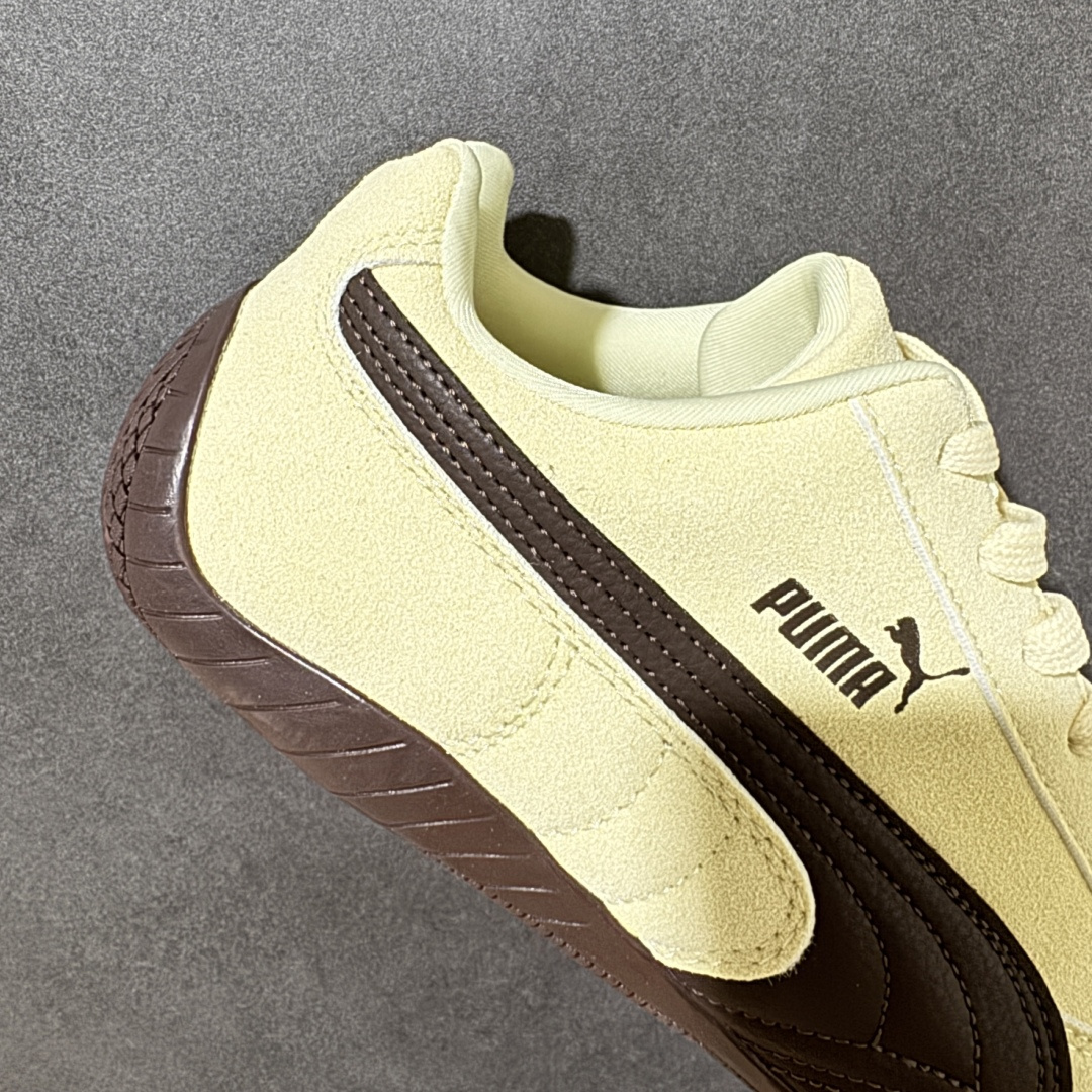 Puma Speedcet Etoile Wns 彪马薄底德迅复古运动休闲赛车跑鞋 以趣味十足又前卫复古的设计引领潮流，