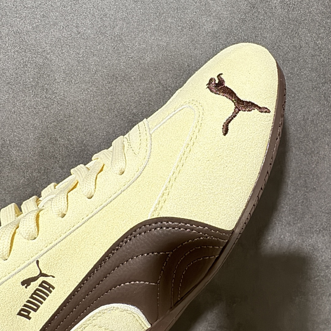 Puma Speedcet Etoile Wns 彪马薄底德迅复古运动休闲赛车跑鞋 以趣味十足又前卫复古的设计引领潮流，