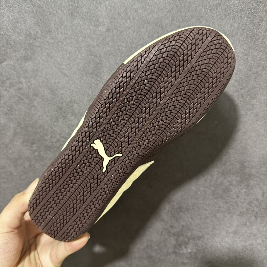 Puma Speedcet Etoile Wns 彪马薄底德迅复古运动休闲赛车跑鞋 以趣味十足又前卫复古的设计引领潮流，