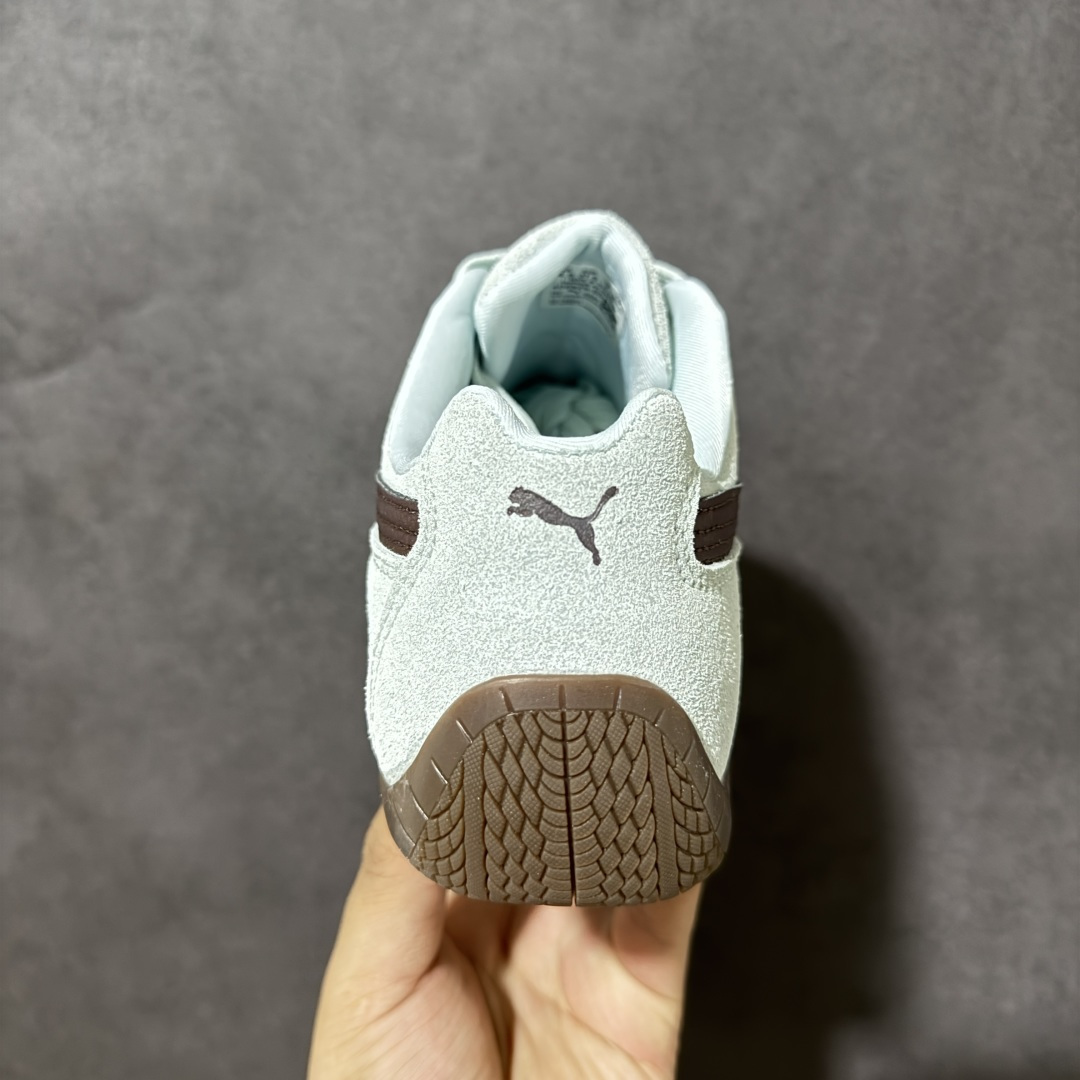 Puma Speedcet Etoile Wns 彪马薄底德迅复古运动休闲赛车跑鞋 以趣味十足又前卫复古的设计引领潮流，