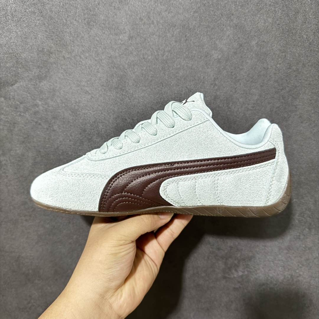 Puma Speedcet Etoile Wns 彪马薄底德迅复古运动休闲赛车跑鞋 以趣味十足又前卫复古的设计引领潮流，